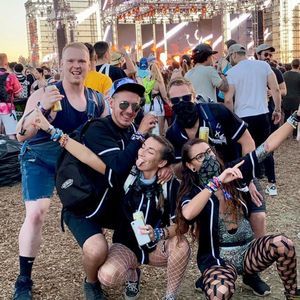 Meet your Posher, Steven